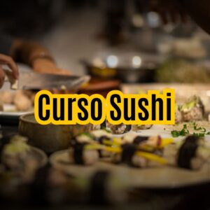 Curso Sushi
