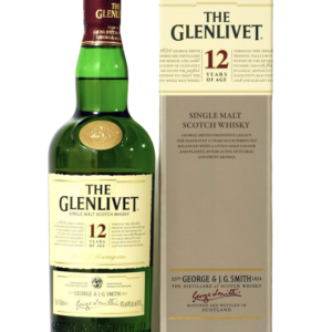 THE GLENLIVET 12YO