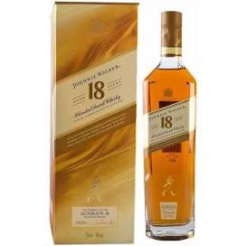 JOHNNIE WALKER 18 AÑOS