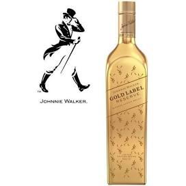 JOHNNIE WALKER GOLD LABEL BULLION 700