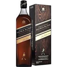 JOHNNIE WALKER DOUBLE BLACK