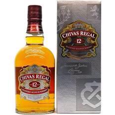 CHIVAS REGAL 12 YEARS