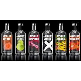 ABSOLUT FLAVORS