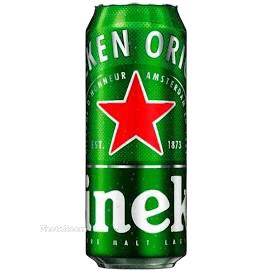 HEINEKEN -Lata-