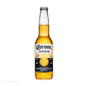 CORONA -Porrón-